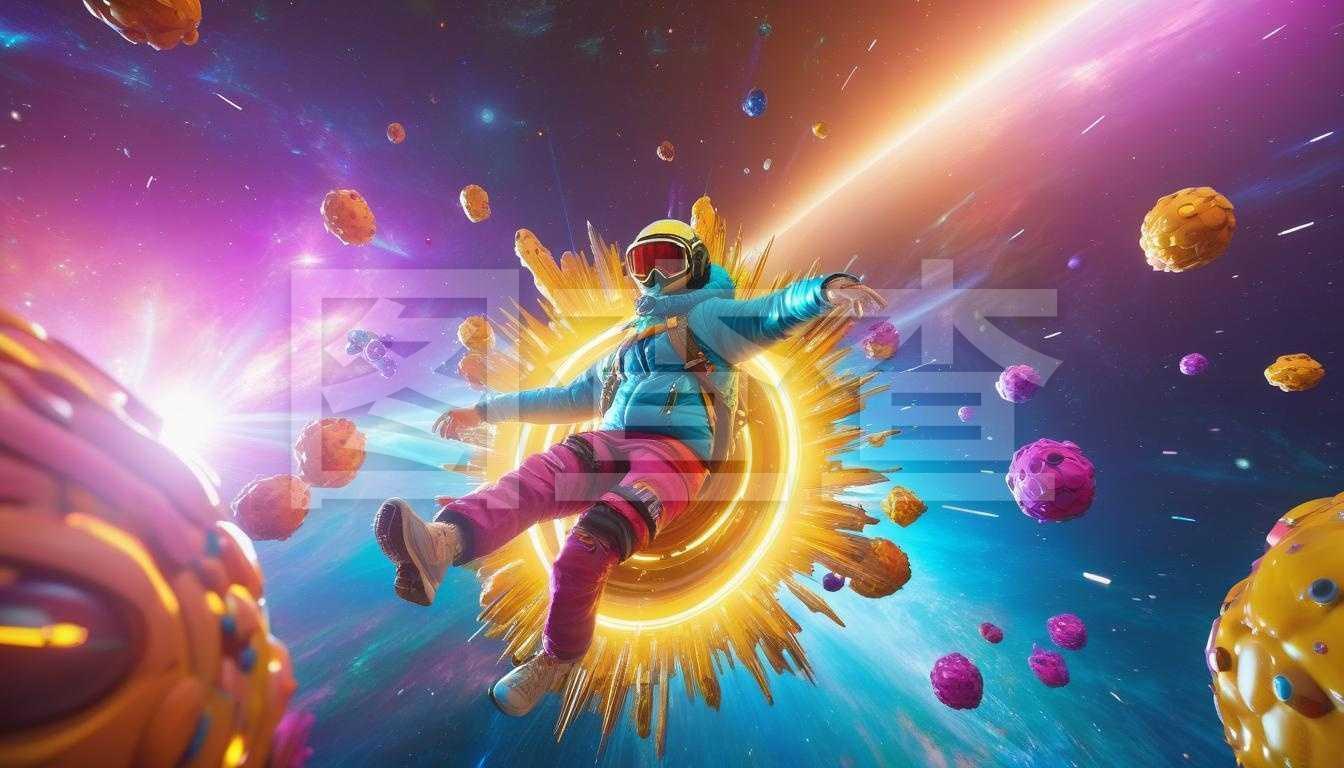 游戲:突破宇宙次元壁