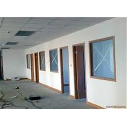 深圳做隔斷墻公司 福田保稅區(qū)工廠做隔斷墻