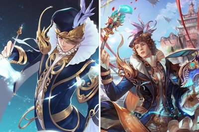 進(jìn)軍二次元!倩女幽魂2新職業(yè)畫(huà)魂打破次元墻