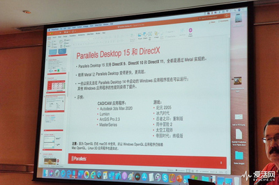 打破系統次元墻 Parallels Desktop 15是Mac用戶必備良方